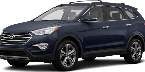 HYUNDAI SANTA FE 2015 KM8SRDHF7FU127291 image